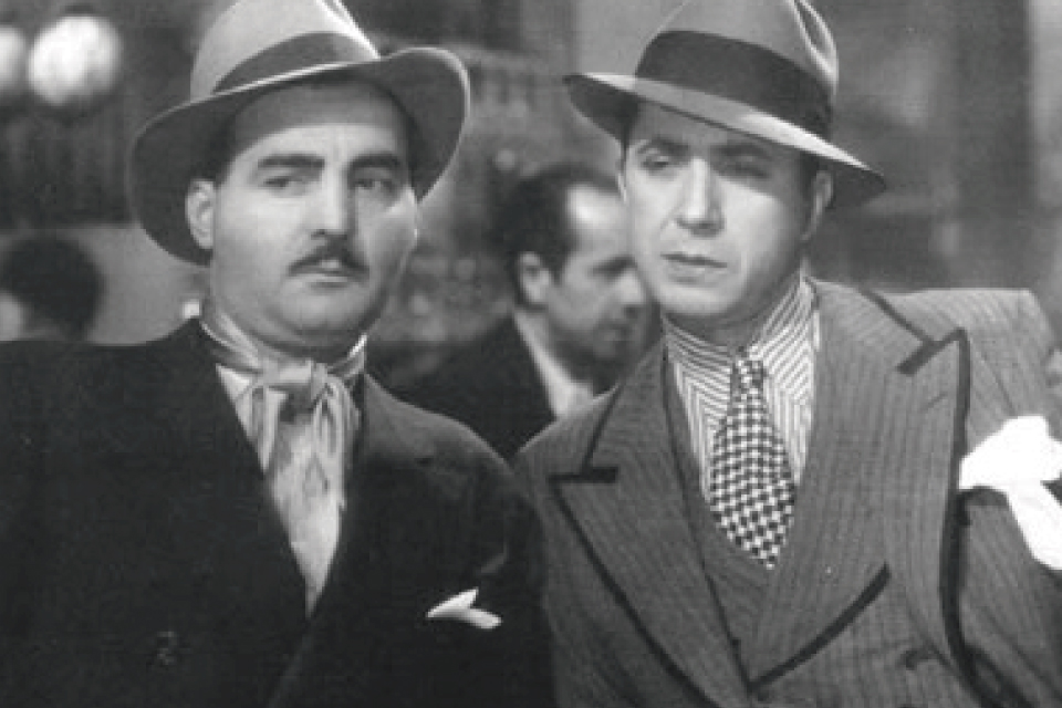 Presentan el libro "El cine de Gardel"