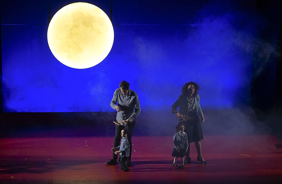 Dos espectáculos del Complejo Teatral de Buenos Aires se presentan en el FIBA