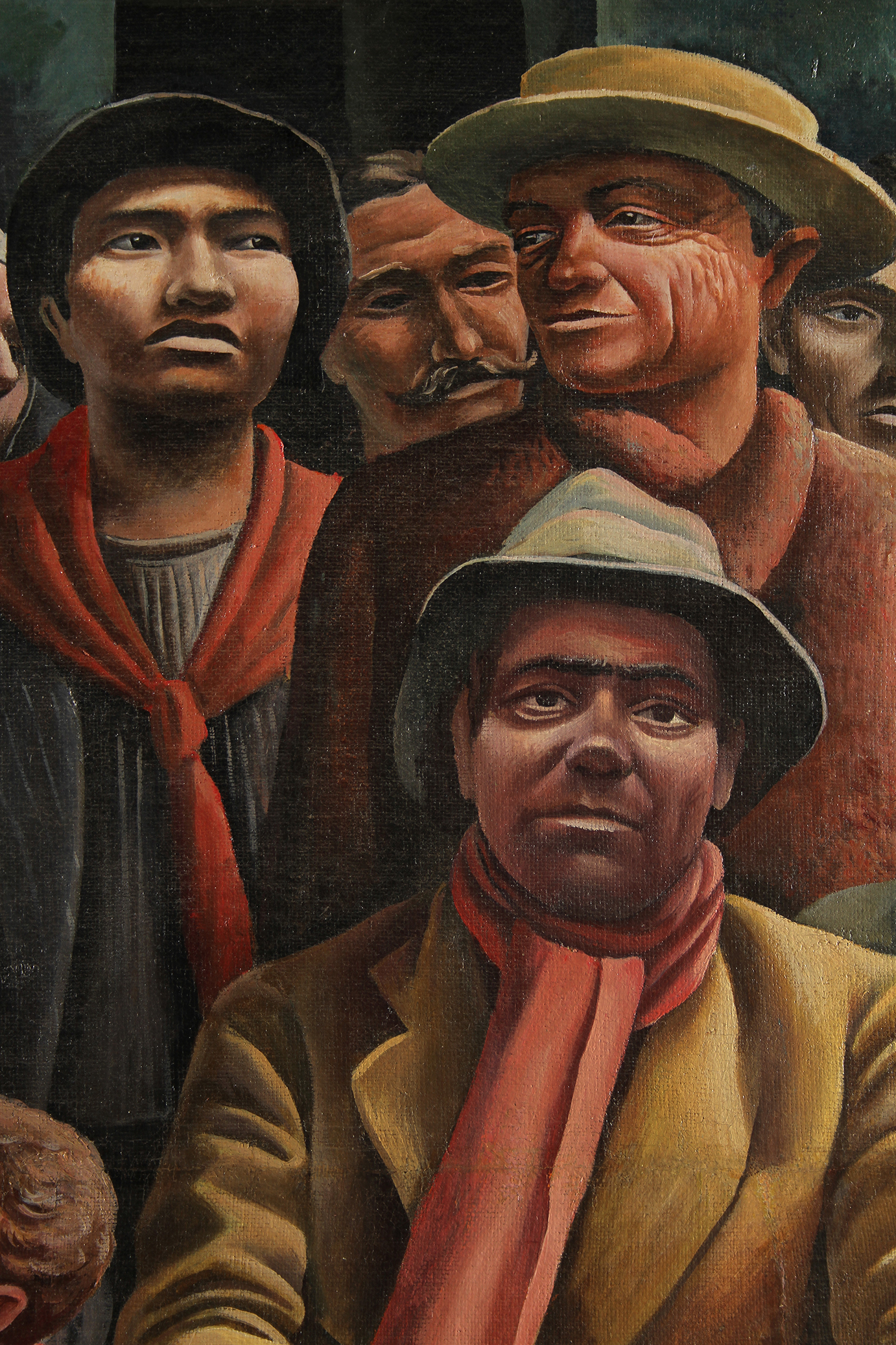 El caso Chacareros. Conversación con Néstor Barrio y Carlos Melo. Miércoles 4 de octubre, 18 h. 