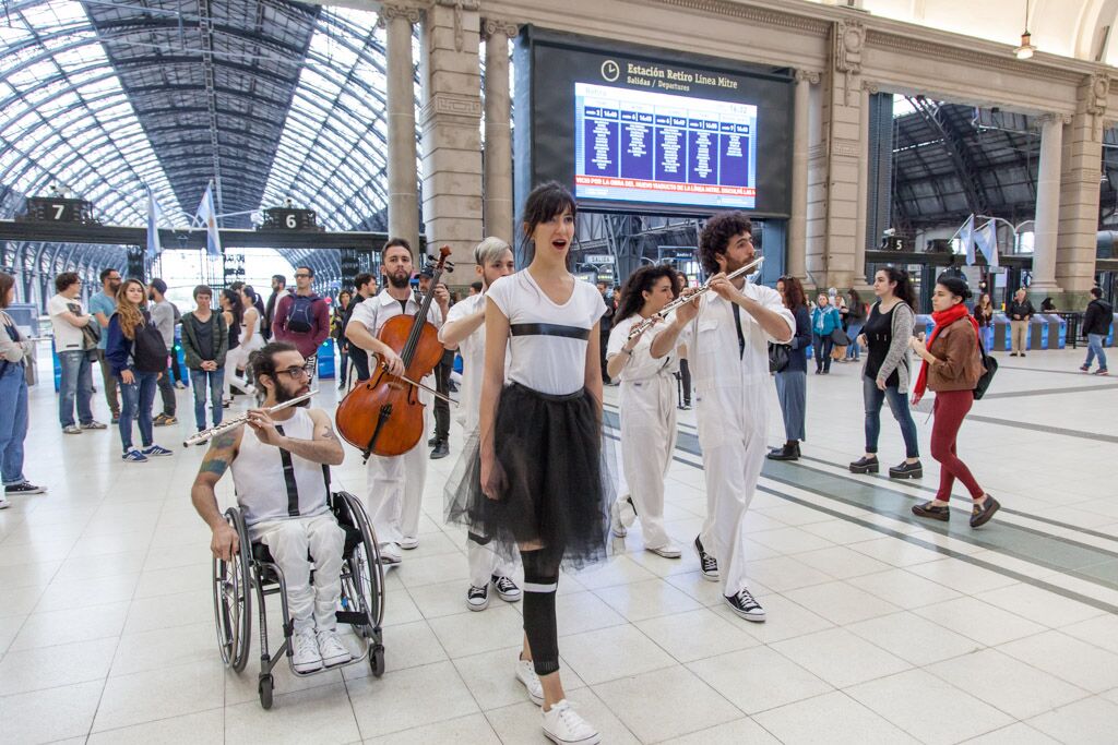 Nuevas presentaciones del Proyecto Bienal Arte joven