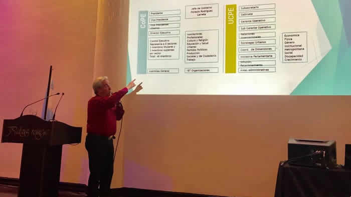 200 representantes de OSC conocieron el funcionamiento del CoPE y el Plan Estratégico
