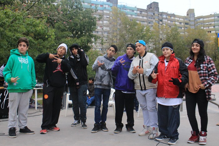 Desafío #Potenciate Hip Hop en la Ciudad: combina música, baile y canto