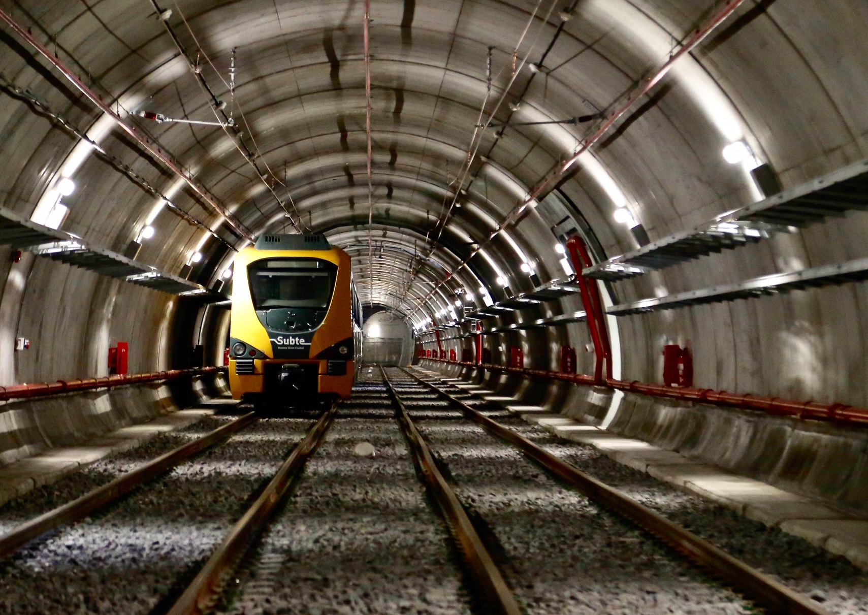 Línea H: nueva cochera permite alcanzar los 3 minutos de frecuencia