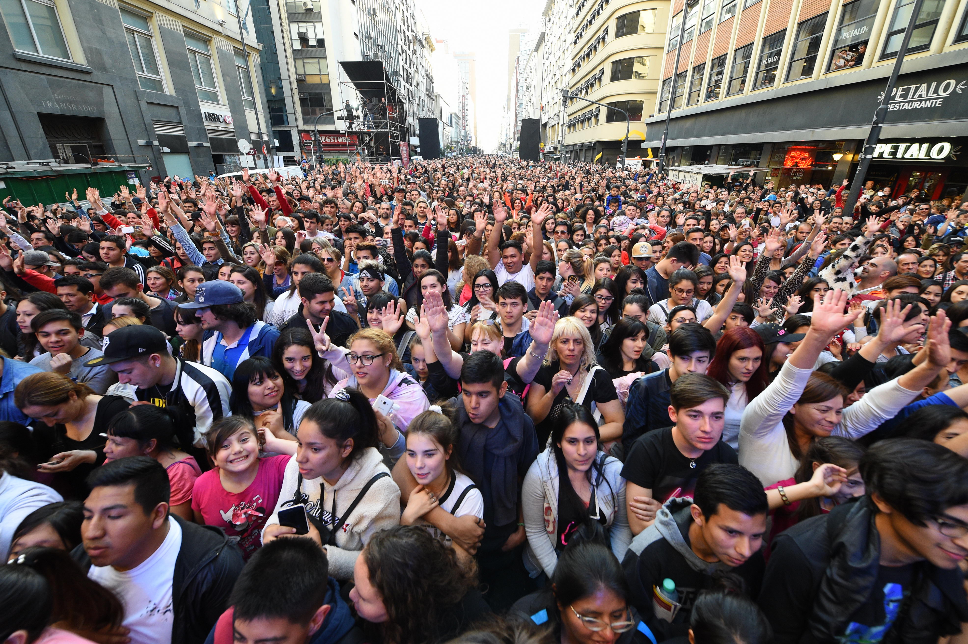 Bandas 2017: convocatoria abierta a grupos de rock de todo el país