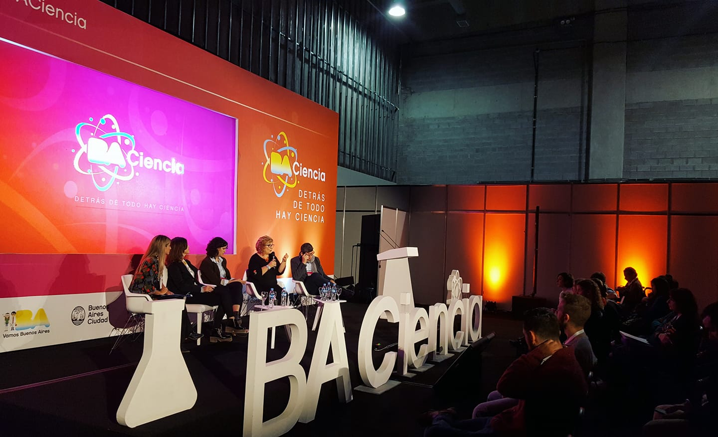 BA Ciencia: destapando Ciencia en la Ciudad