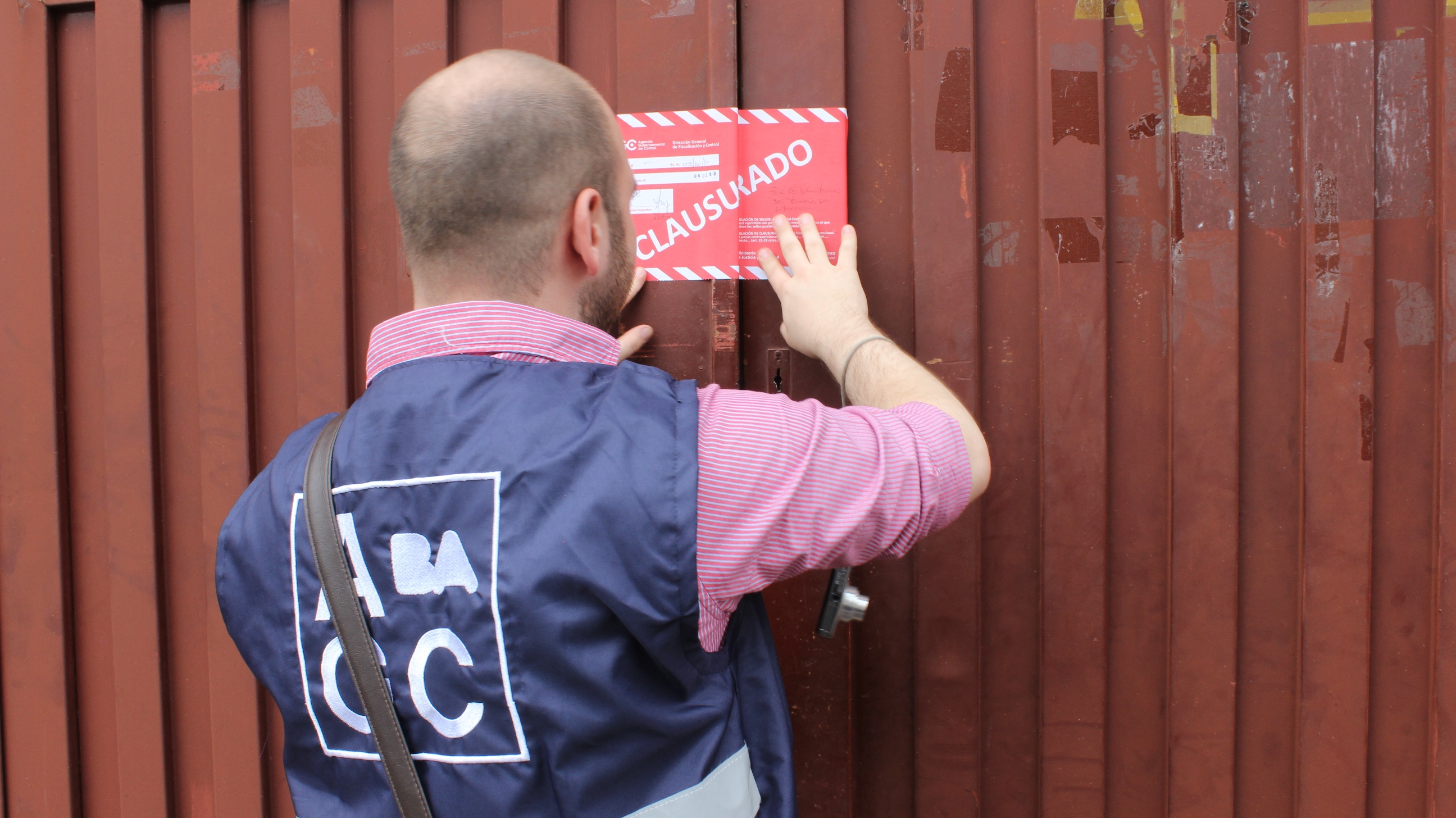 Clausura, explotación laboral y trata de personas en Mataderos