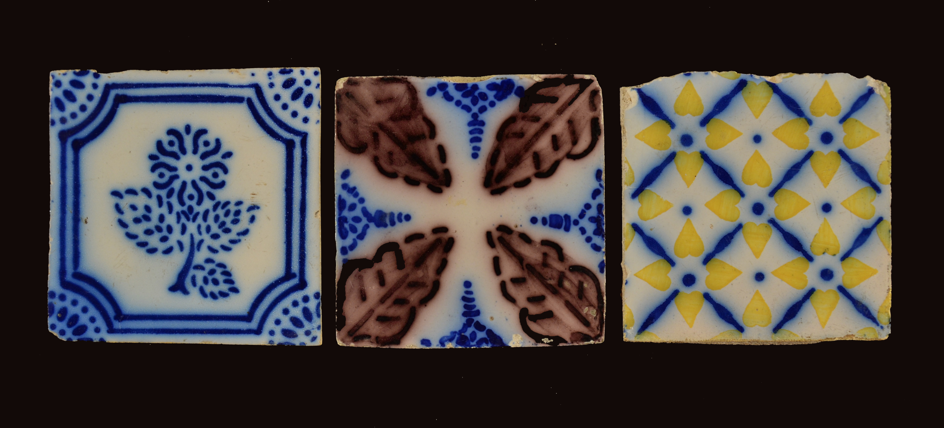 Inauguración - Azulejos franceses en suelo porteño