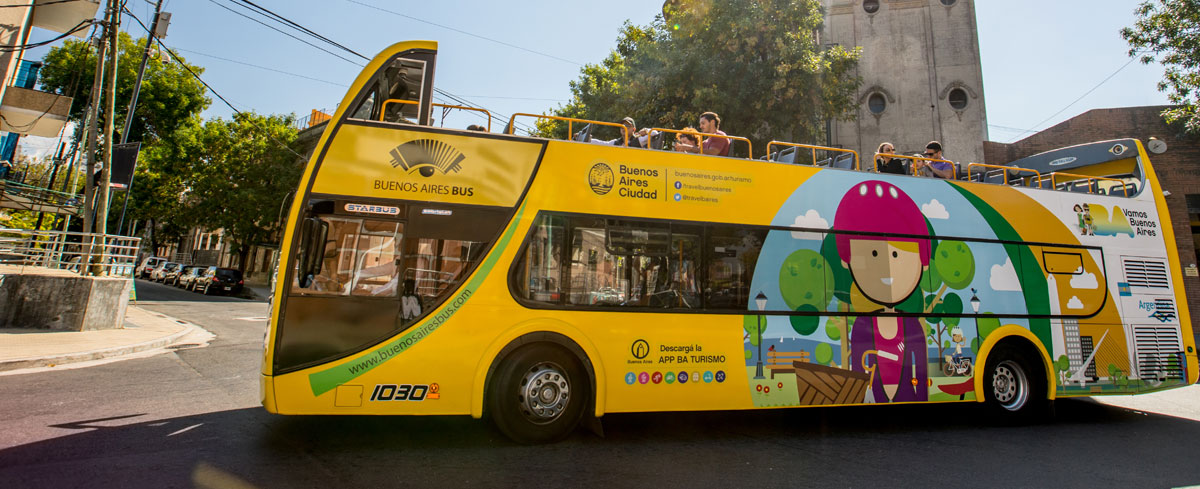 Un sorteo invita a recorrer la Ciudad en el Día de la Madre