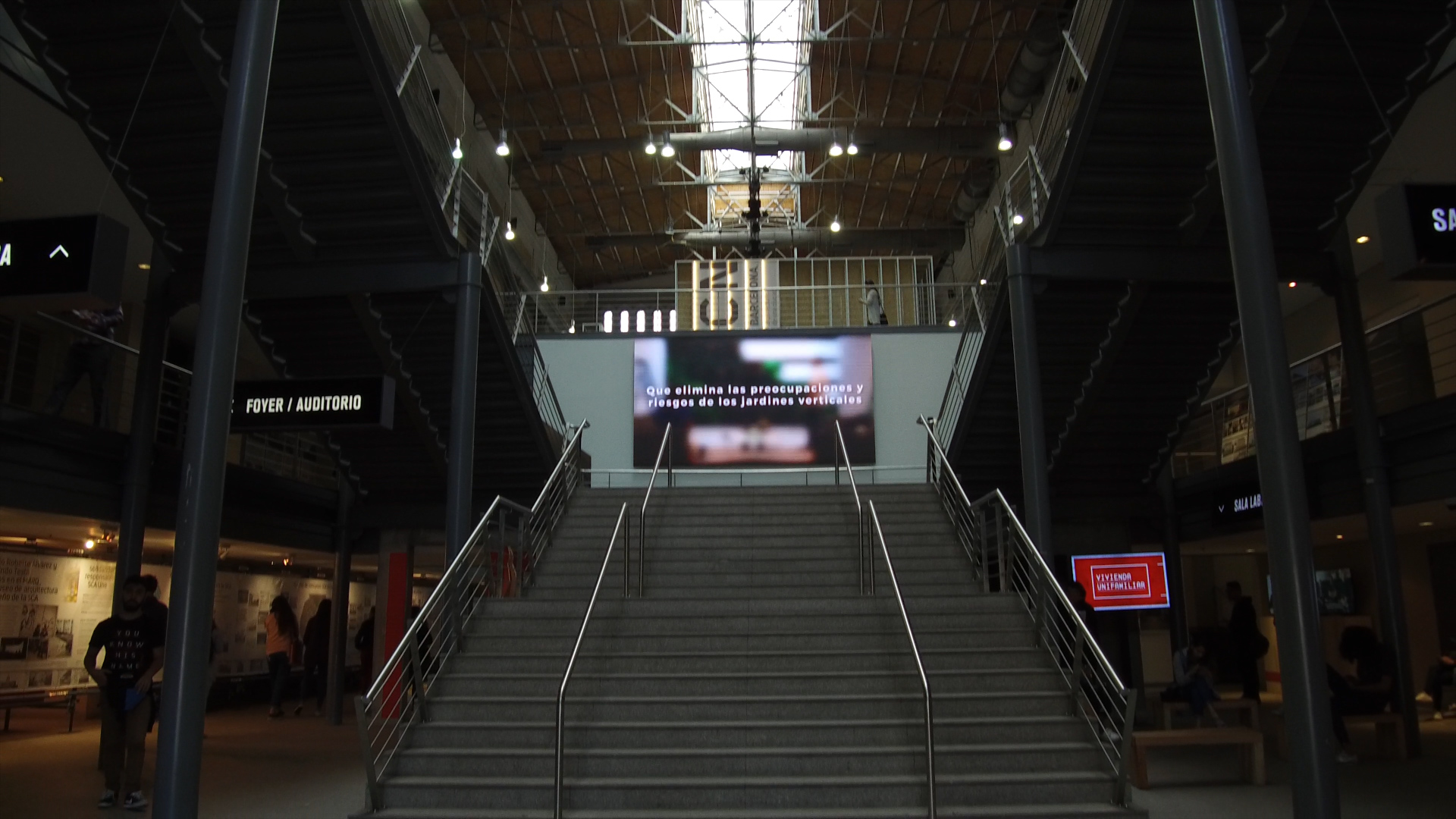En la Usina del Arte se llevará a cabo la XVI Bienal Internacional de Arquitectura de Buenos Aires, 