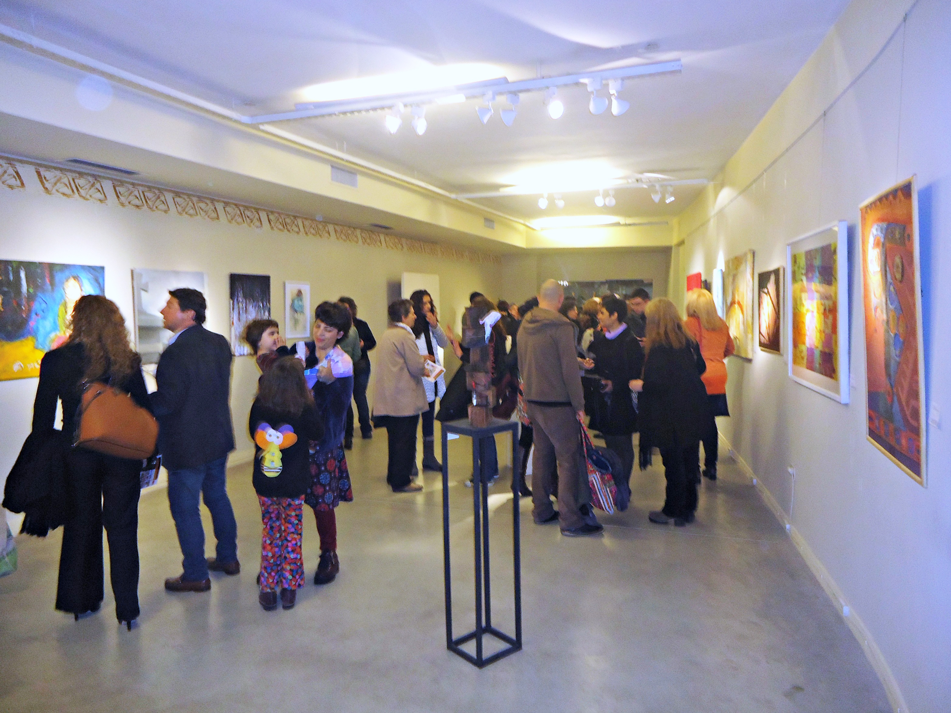 Nuestros Ancestros XVII