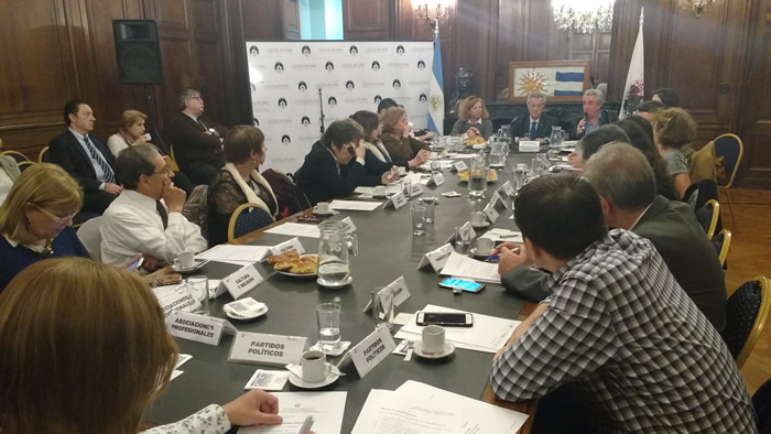 El Comité Ejecutivo del CoPE realizó su 8° reunión mensual