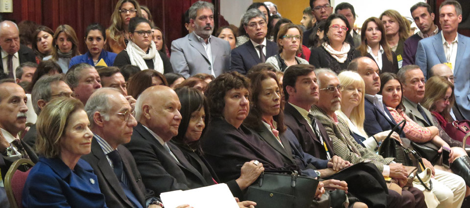 Videos de todas las conferencias 