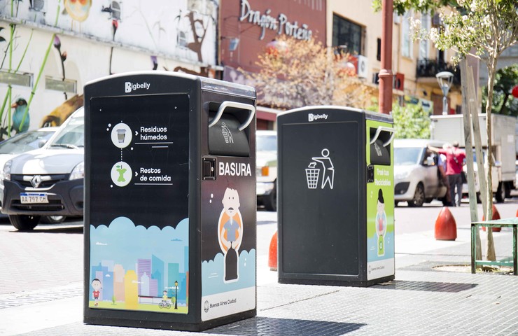 La Ciudad ya cumplió el 30% de su objetivo de reducción de gases de efecto invernadero