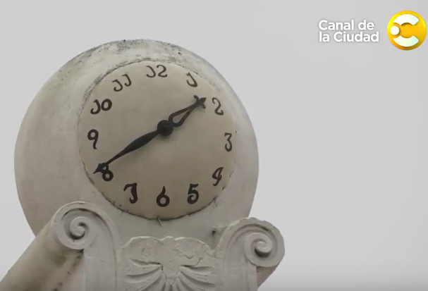 Maravillas Porteñas en el Canal de la Ciudad: relojes