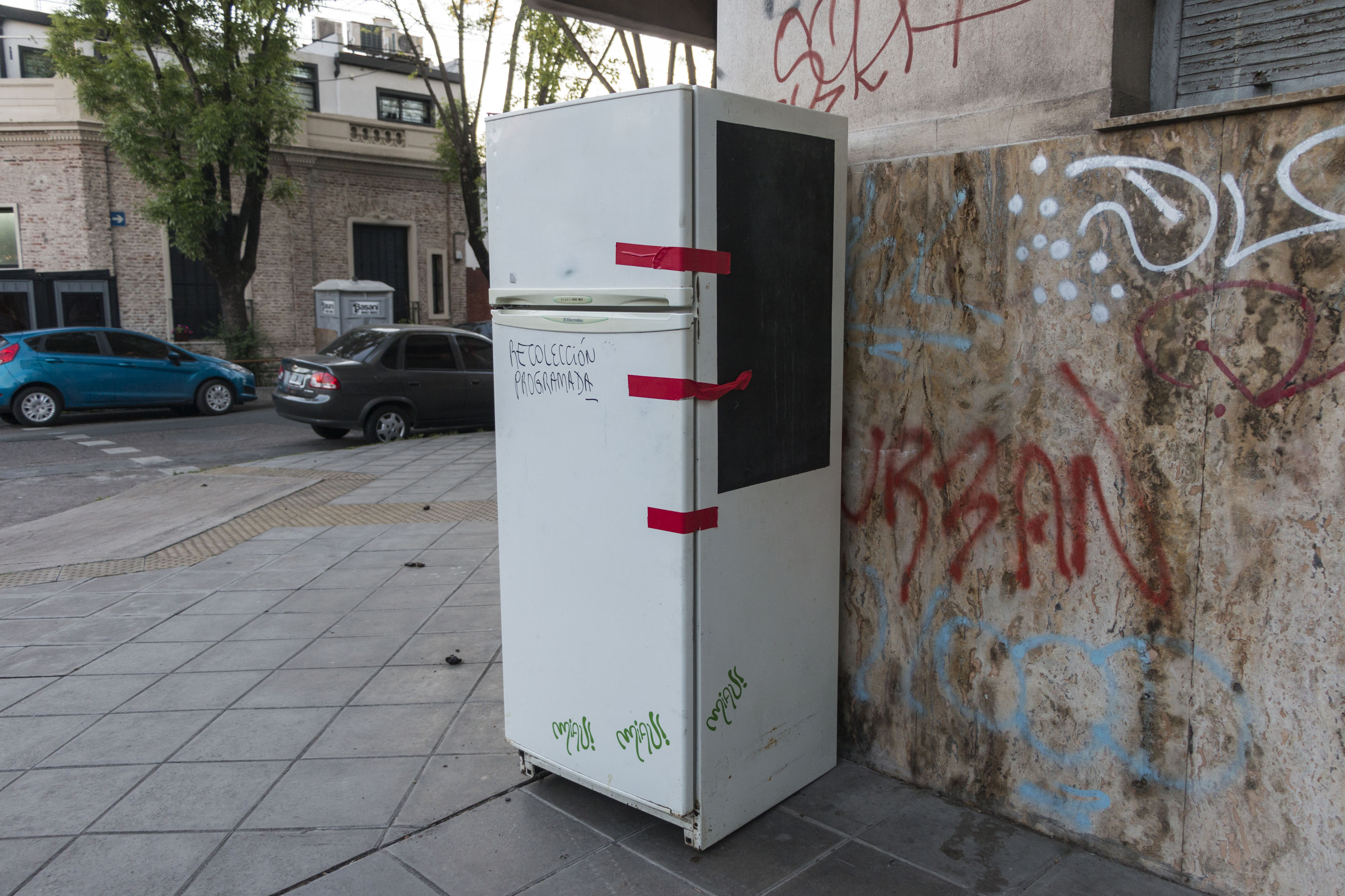 Residuos voluminosos: cómo hacer para pedir su retiro