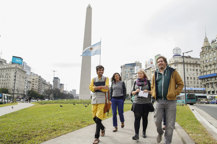 El gran objetivo de convertirse en una ciudad a escala humana
