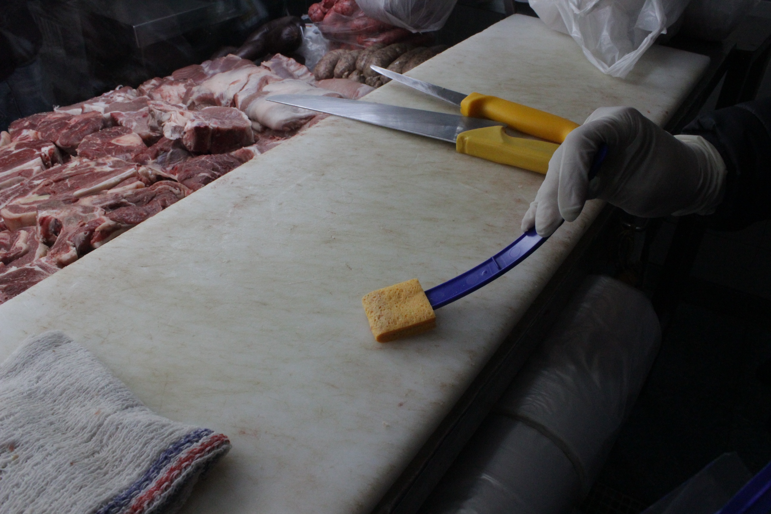 Carnicerías saludables