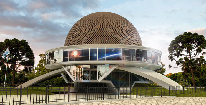 Se sortean entradas para asistir a la reapertura del Planetario