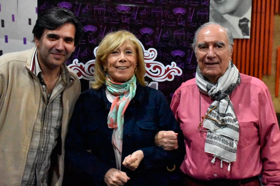 Festejamos 17 años con artistas en vivo