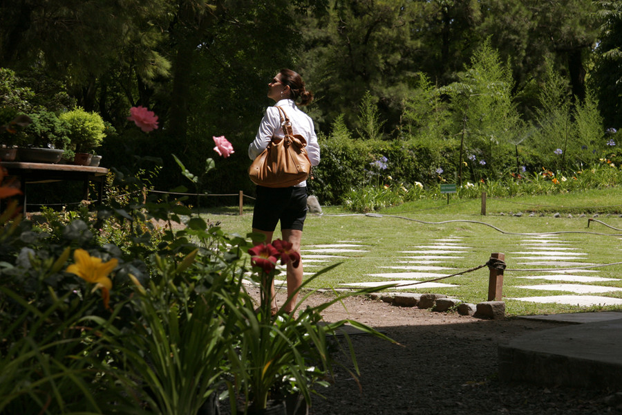 El Jardín Japonés, otro lugar emblemático para casarse