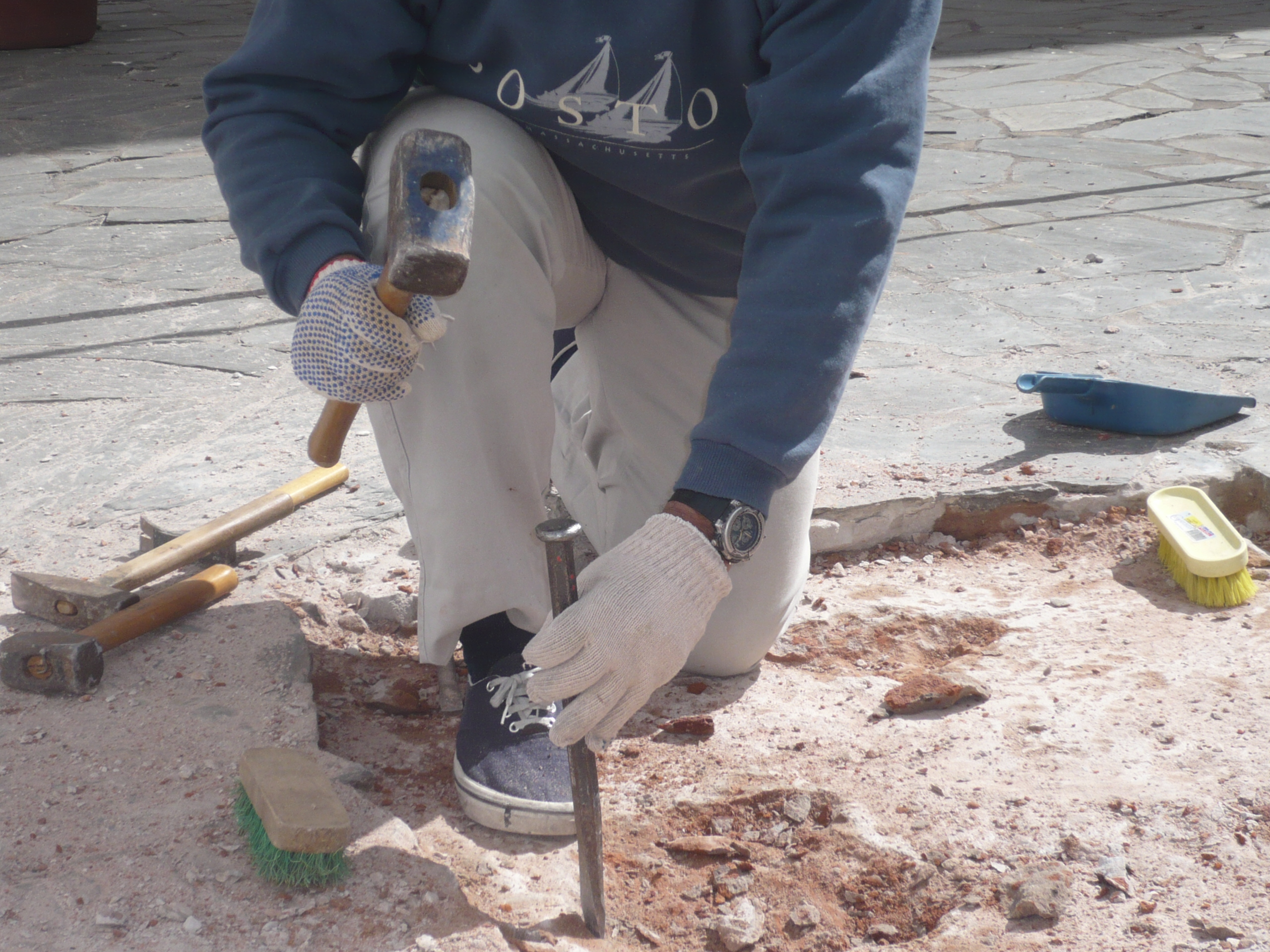 IV Semana de la Arqueología de Buenos Aires
