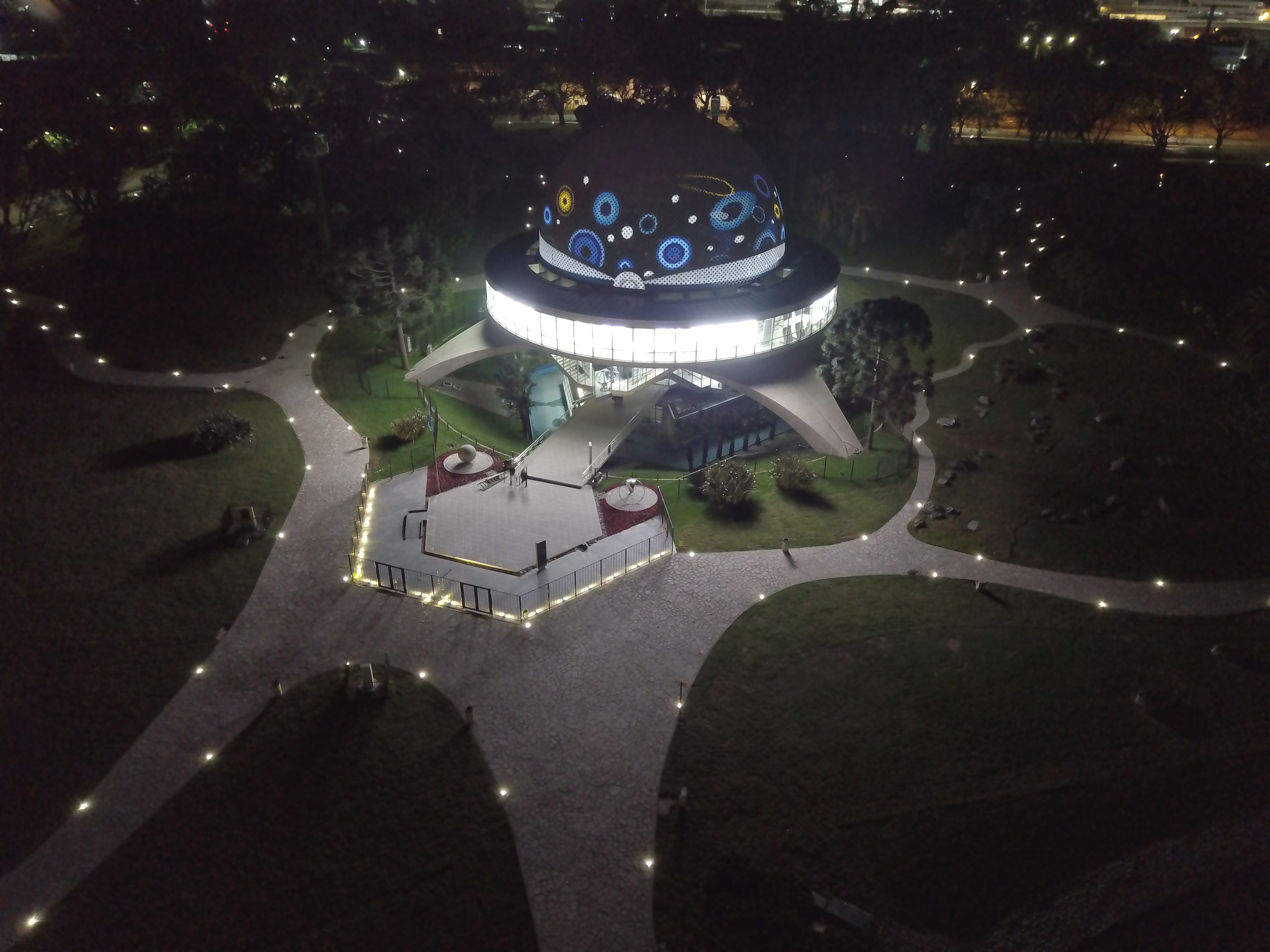 Reabre el Planetario tras su puesta en valor y renovación virtual
