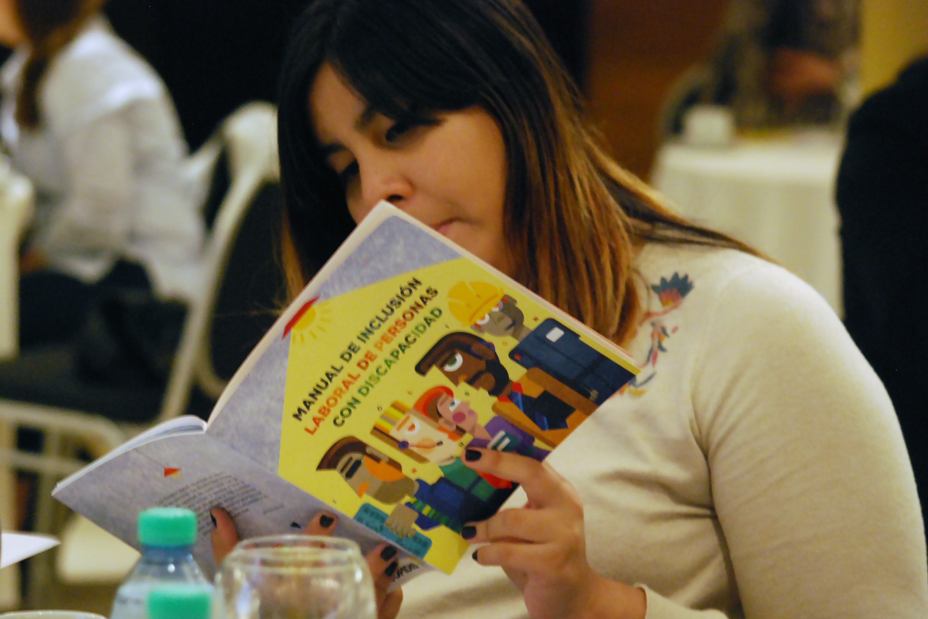 Manual de Inclusión Laboral