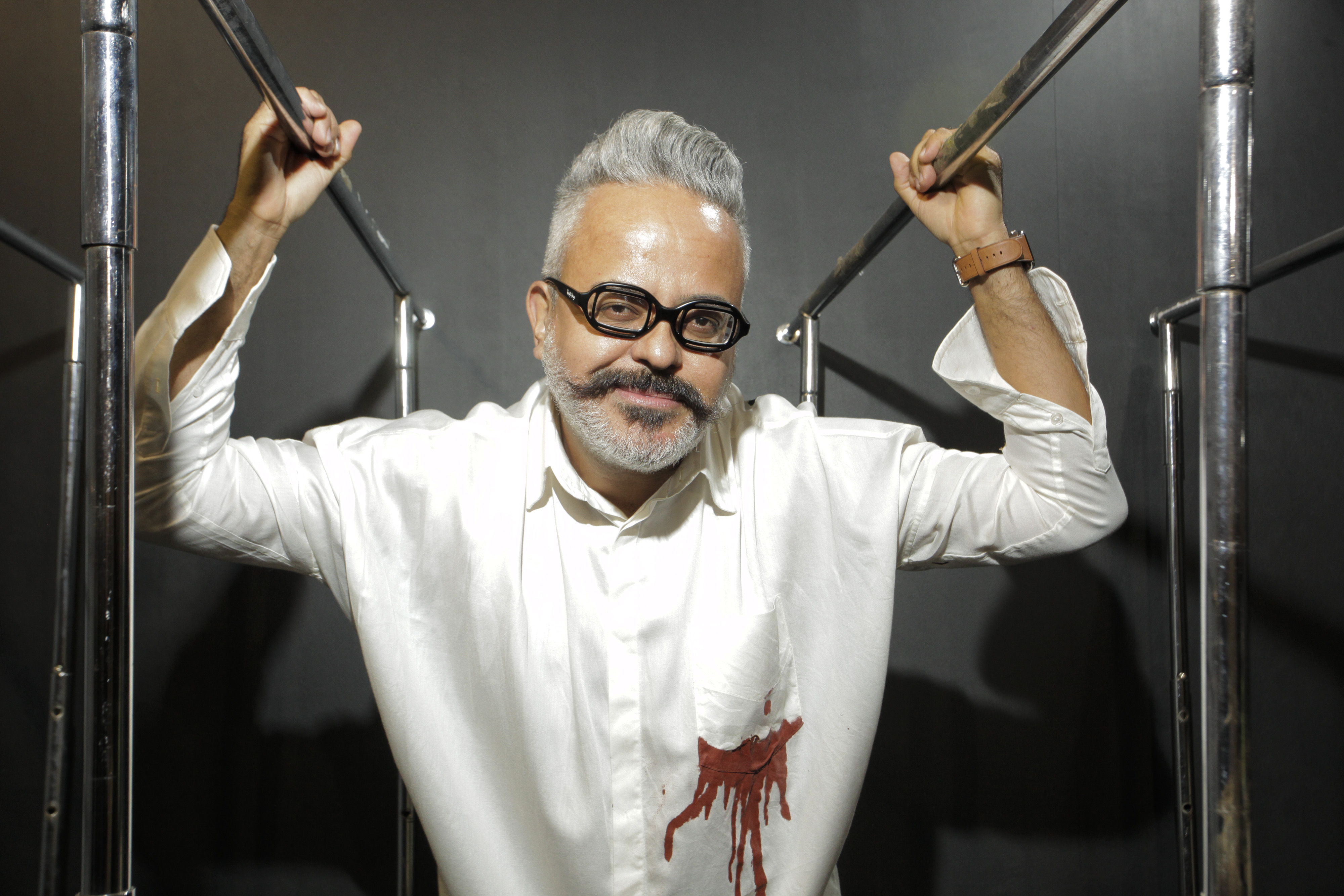 Ronaldo Fraga en Buenos Aires