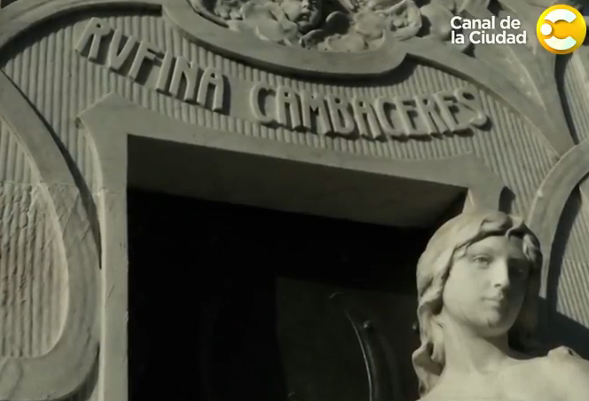 Maravillas Porteñas en el Canal de la Ciudad: fantasmas