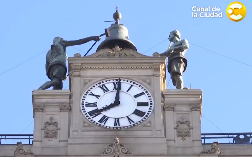 Los campanarios, en Maravillas Porteñas del Canal de la Ciudad