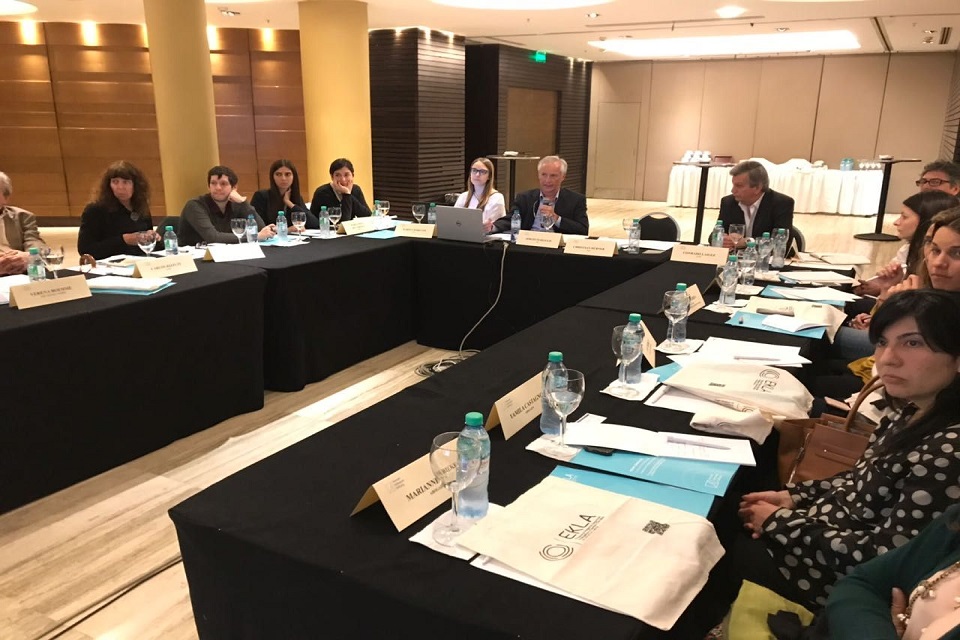 APrA participó de talleres para analizar y mejorar sus metas climáticas de reducción de emisiones de gases de efecto invernadero