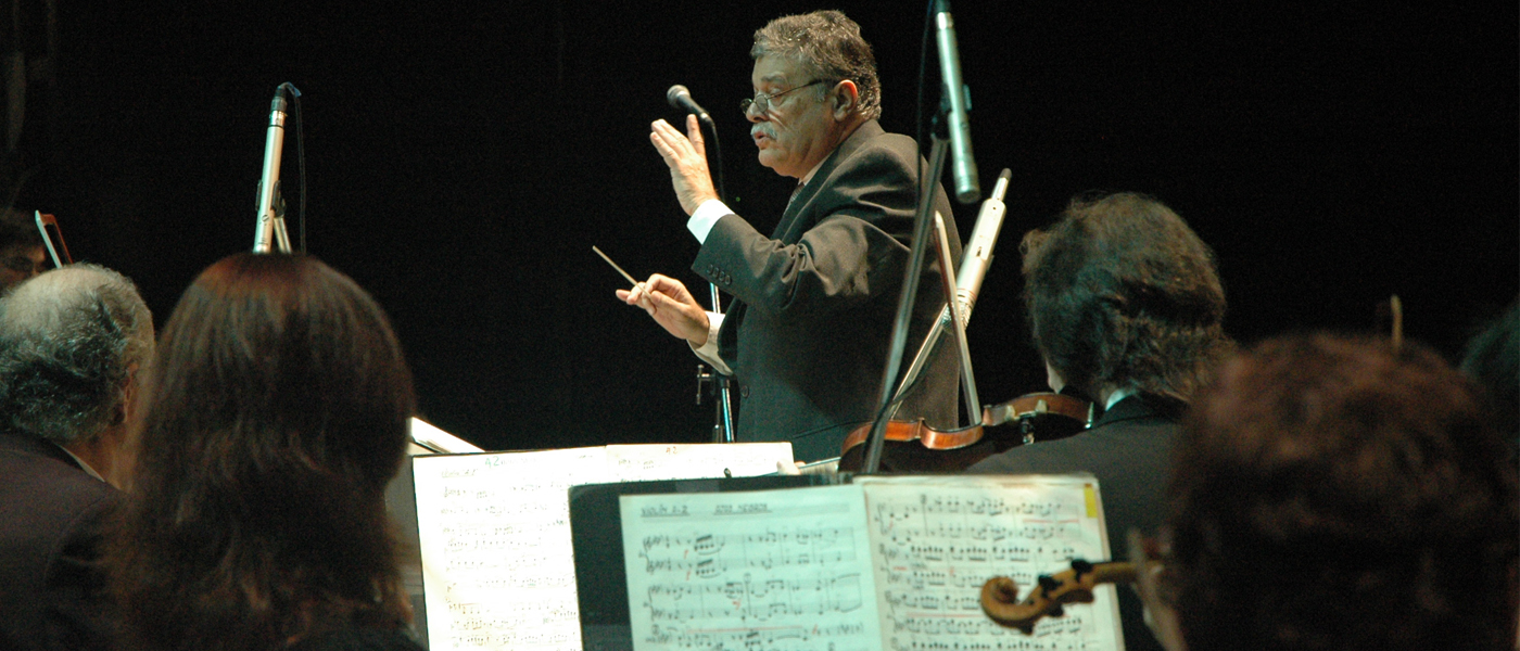 Concierto de la Orquesta del Tango en el Teatro Regio