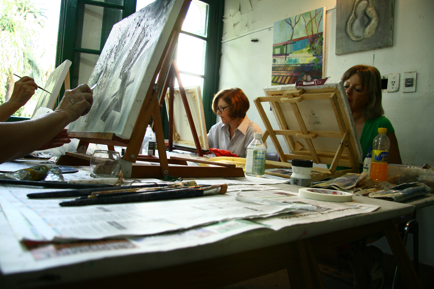 Cursos y talleres en los Museos de Buenos Aires