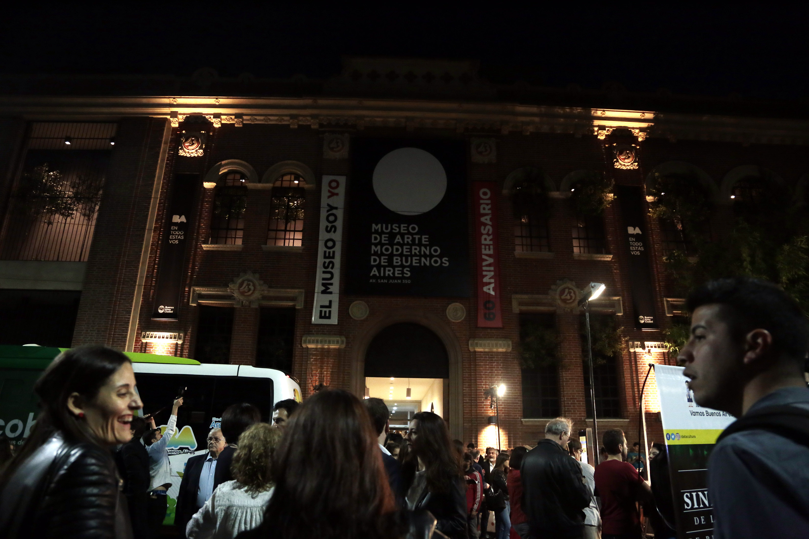 La Noche de los Museos 2017: cinco propuestas imperdibles