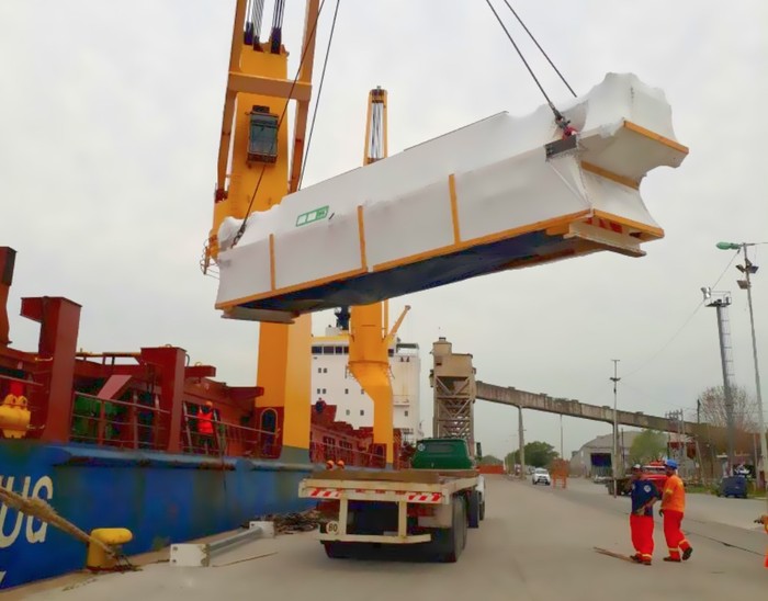 Tenemos tunelera: mirá cómo avanza la obra del Arroyo Vega