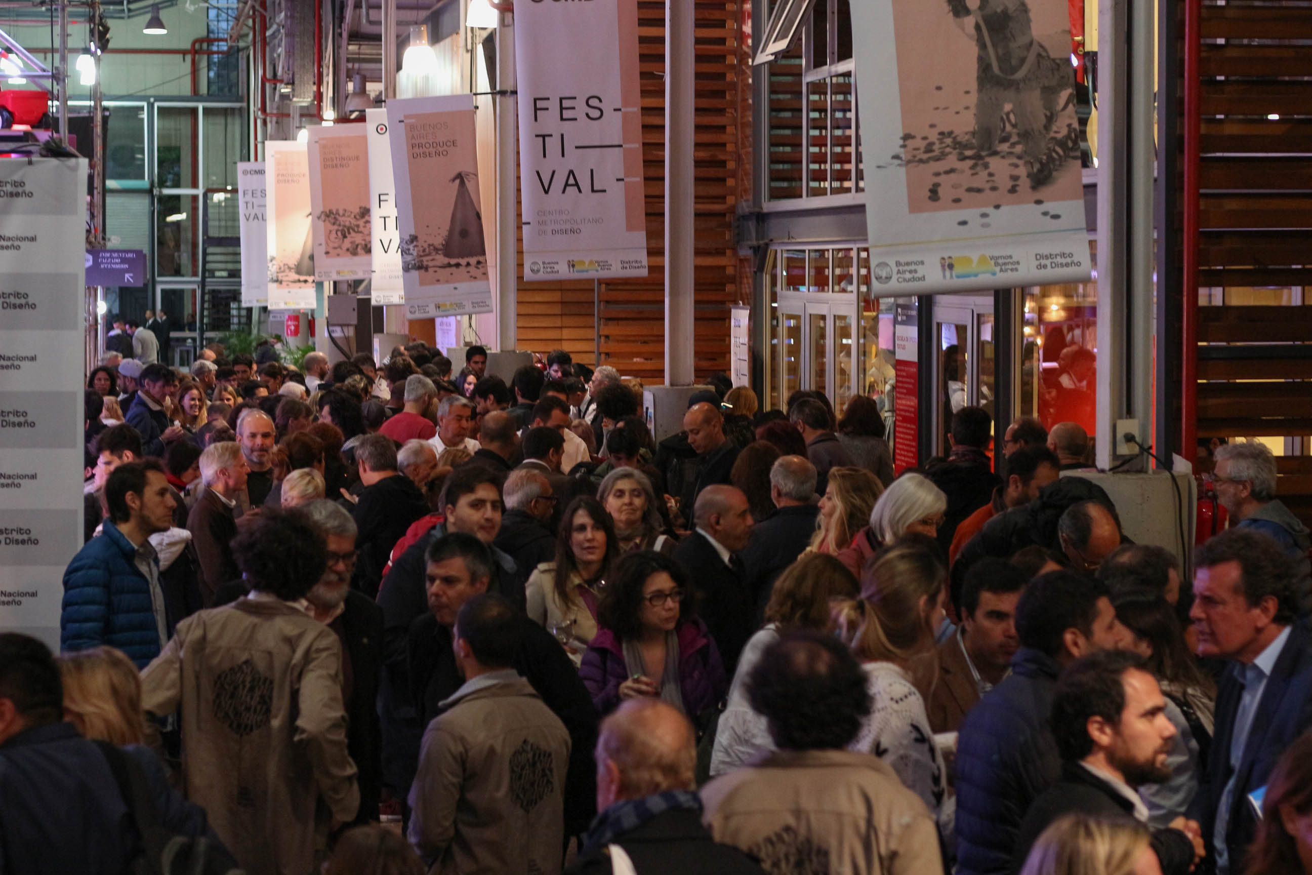 Más de 3000 personas visitaron la 9° edición del FID