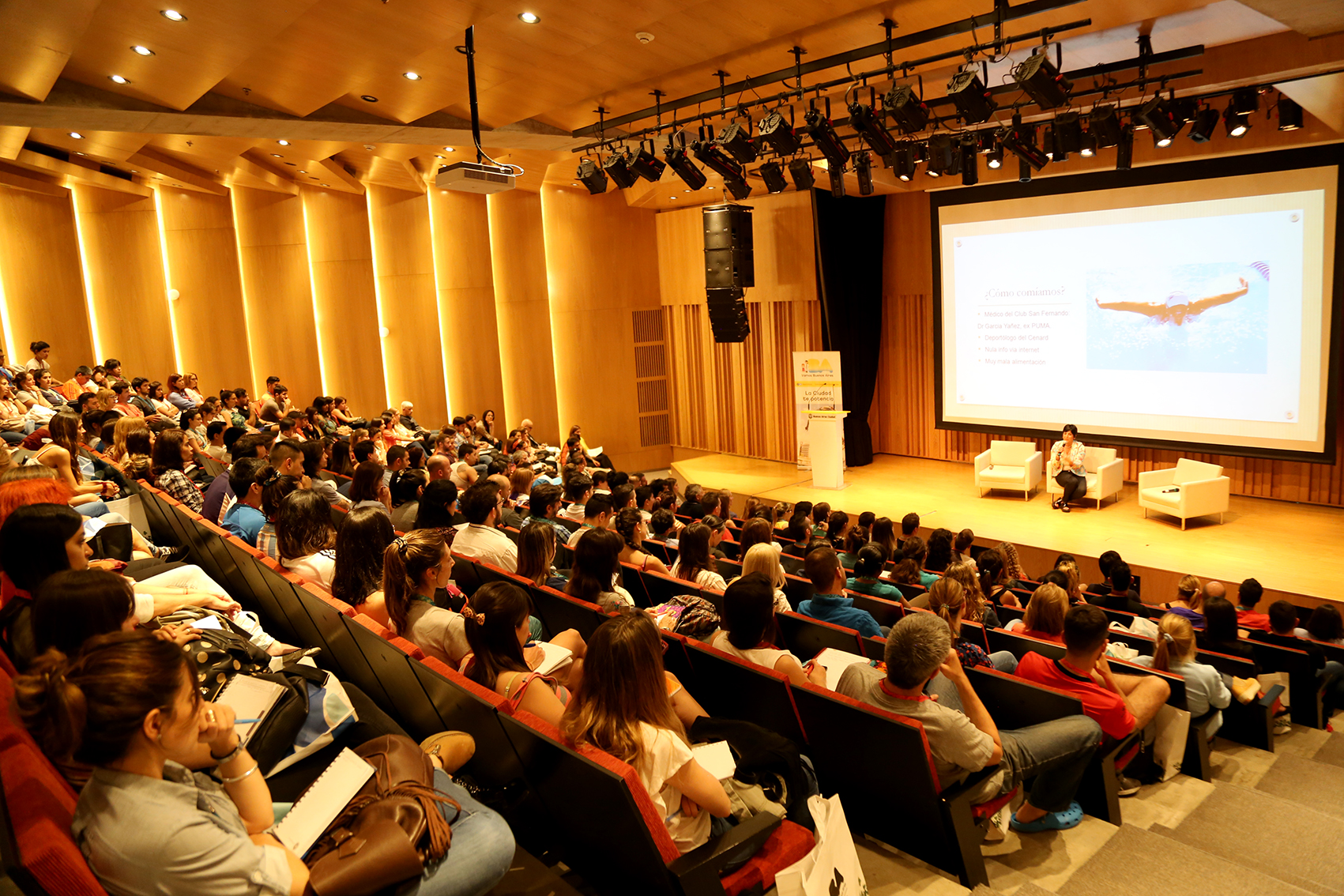 Ciclo de Jornadas de Ciencias del Deporte
