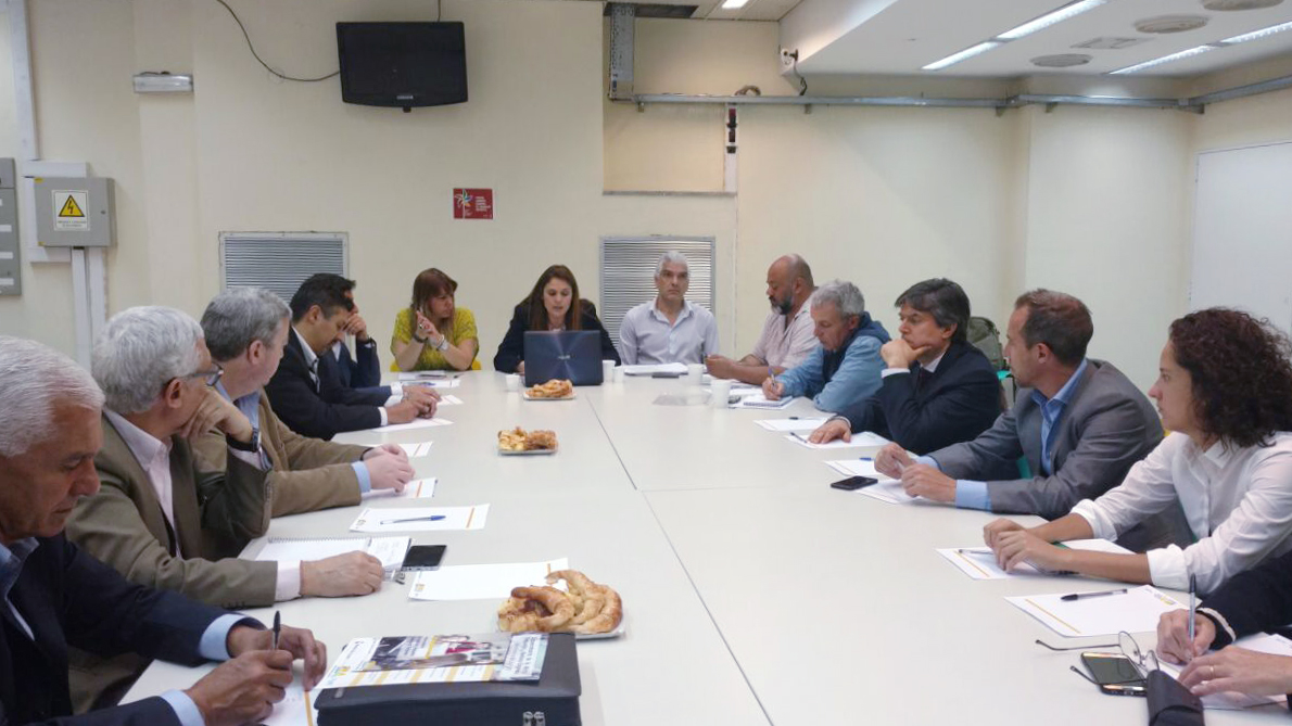 Mesa de la Competitividad de Salud