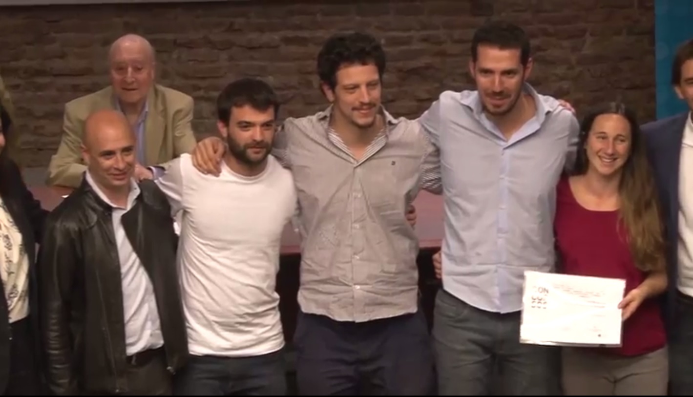 El ministerio premió al anteproyecto ganador para la construcción del Instituto Universitario de Seguridad
