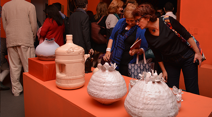 Exposición del Concurso Nacional de Artesanías