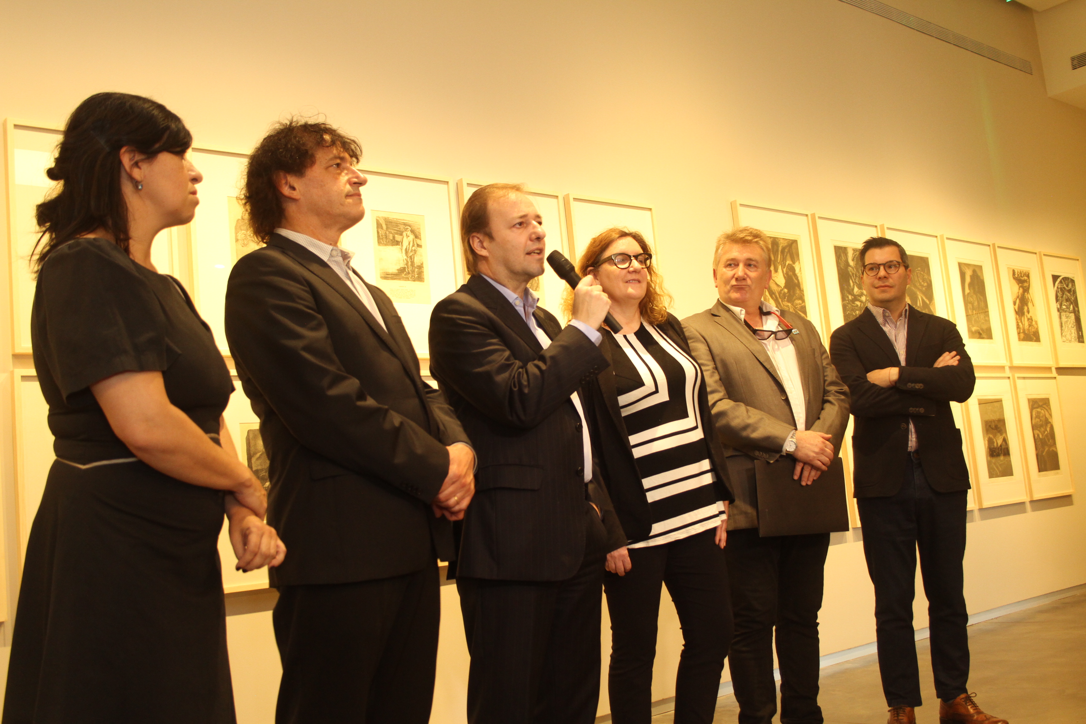 La Noche de los Museos. Edición 2017