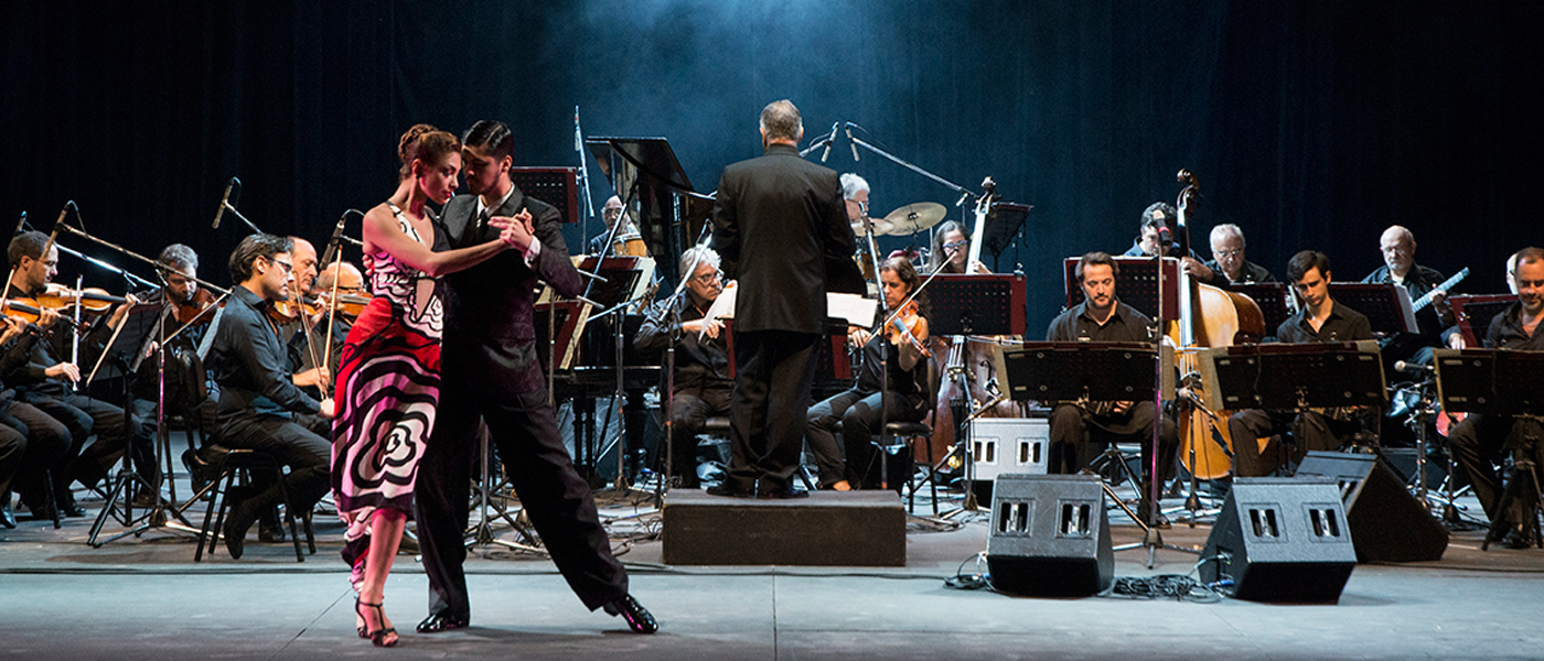Ronda final  del XXVº Certamen de Tango Hugo del Carril