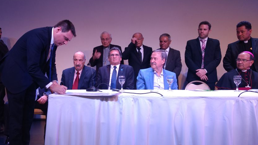 Buenos Aires, Ciudad del Diálogo Interreligioso en Latinoamérica