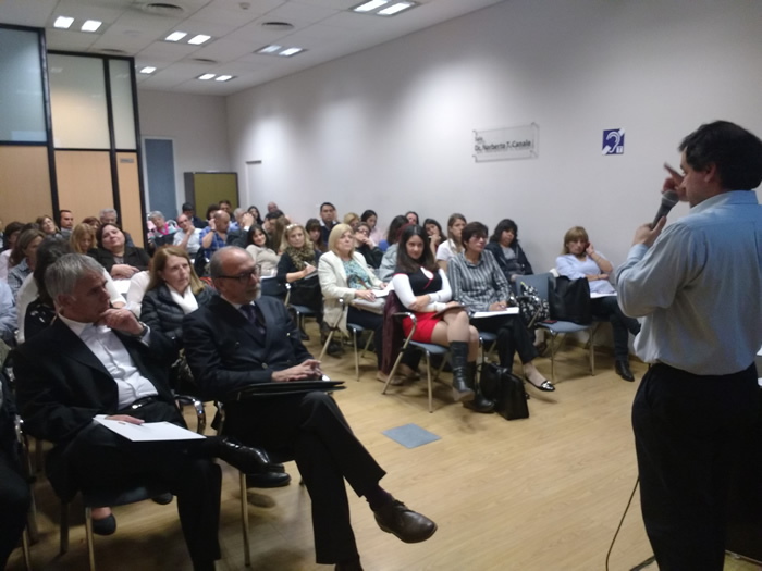 Las OSC del CoPE participaron del Curso Técnicas de Elaboración y Presentación de Proyectos