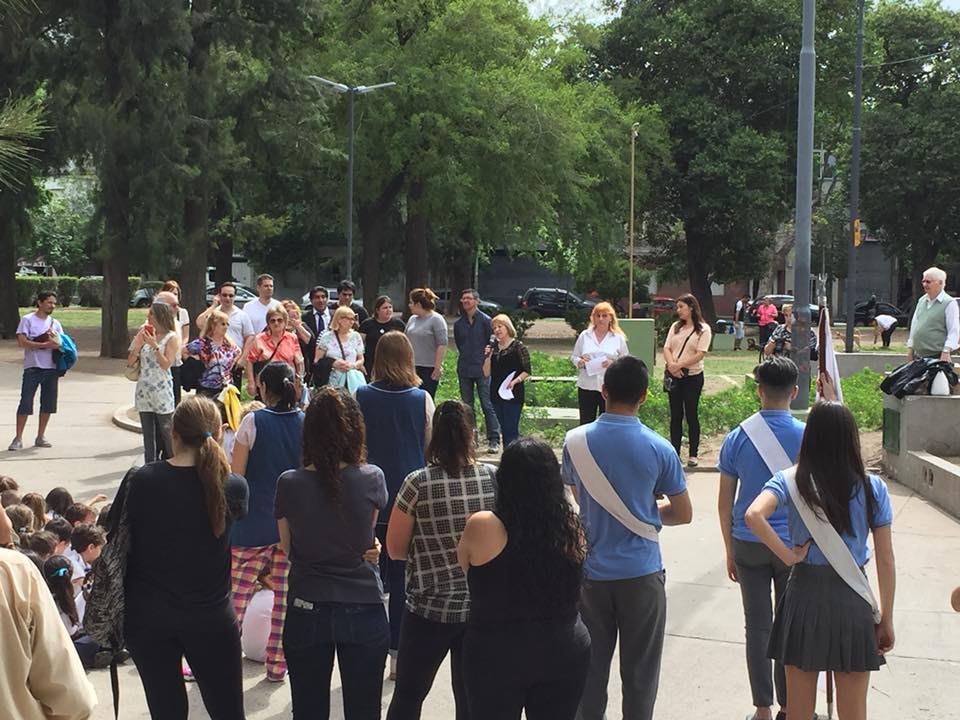 Villa General Mitre celebra sus 109 años