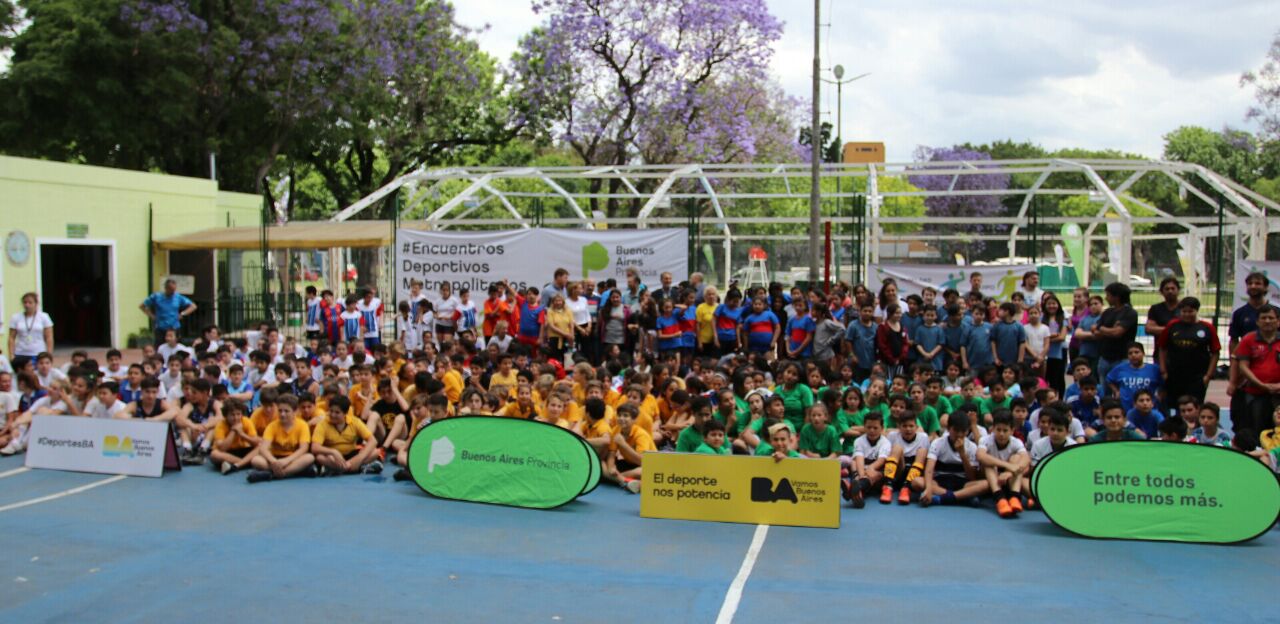 Tercer encuentro Deportivo Metropolitano