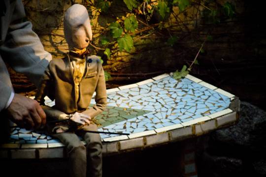 El Viaje de Hervé - Domingos de noviembre a las 17hs - gratis