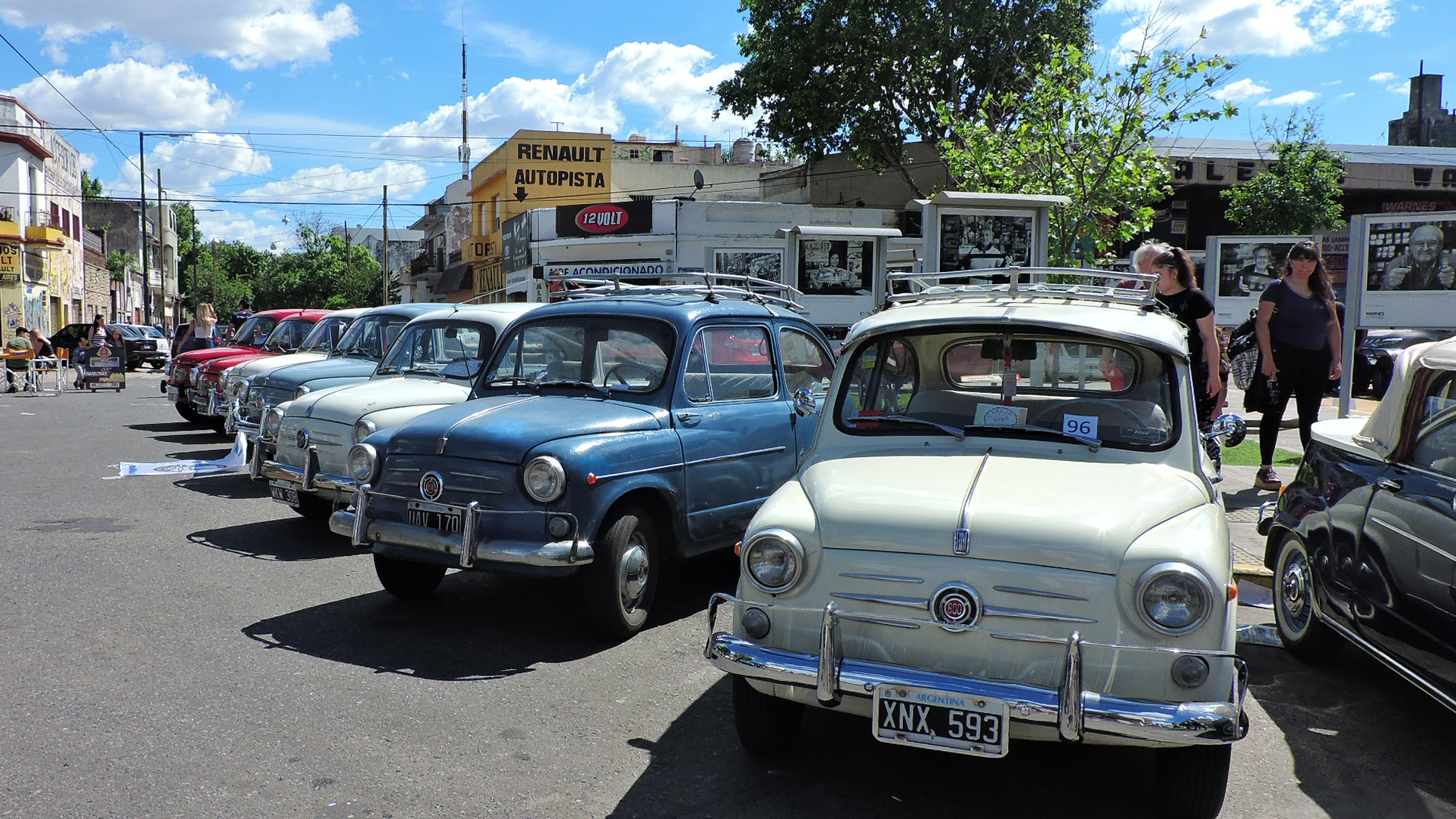 BA Espacio PyMe presente en Expo Warnes