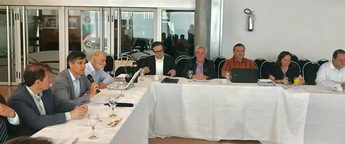 Buenos Aires participó en Taller de Trabajo de la Red Mercociudades