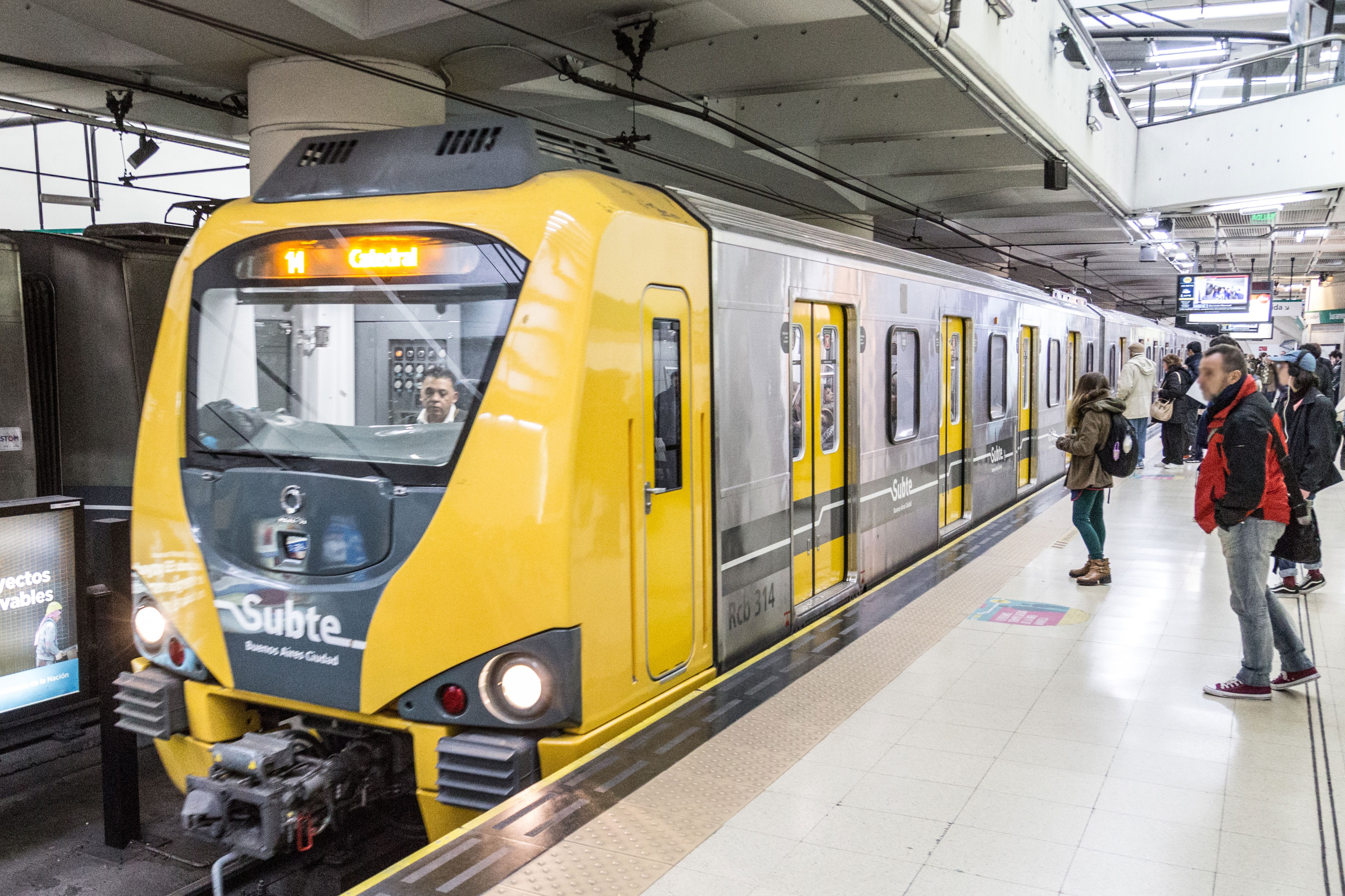 Alcanzamos un récord histórico de pasajeros en agosto